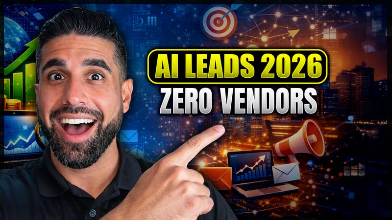 AI-generated YouTube thumbnail